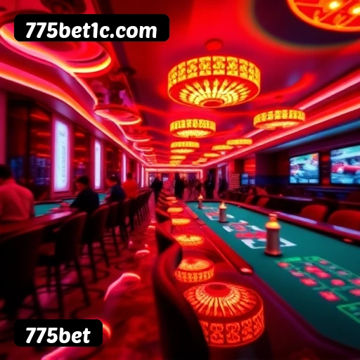 Benefícios do Login 775bet - Bônus e Vantagens Exclusivas