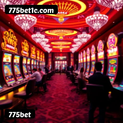 Recursos Exclusivos do App 775bet - Modo Offline, Login Biométrico