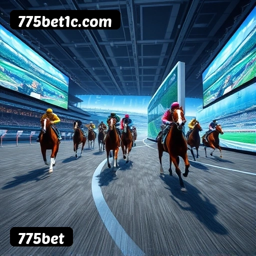 Interface do Aplicativo 775bet - Design Premium e Intuitivo