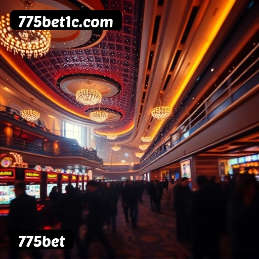 Coleção Premium de Slots 775bet - NetEnt, Pragmatic Play, Evolution
