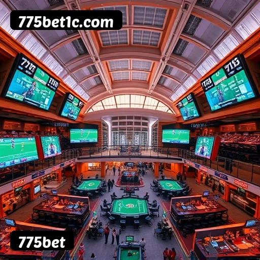 App Mobile 775bet - Jogue em Qualquer Lugar no Seu Smartphone