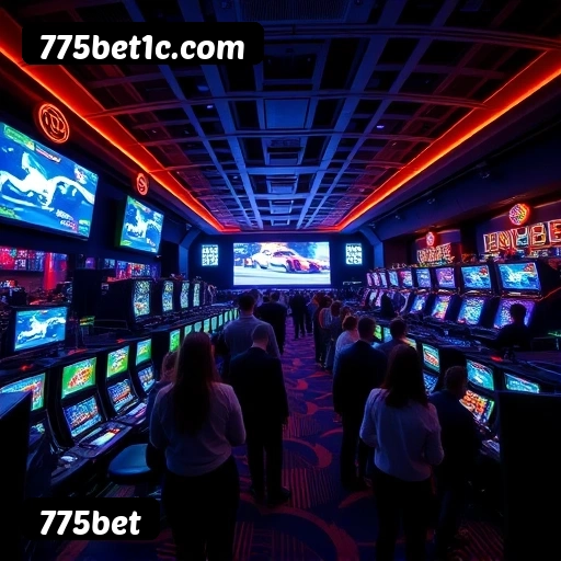Jogos de Mesa Premium 775bet - Blackjack, Roleta, Baccarat